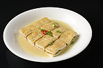 农家煎豆腐