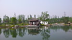 北京园博园景观