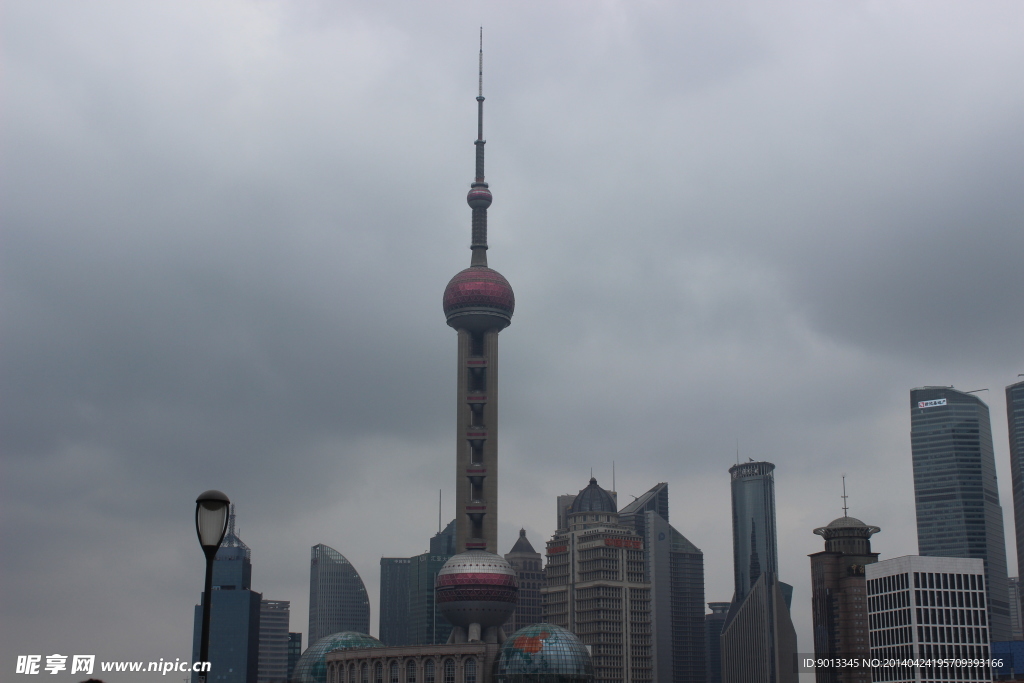 东方明珠