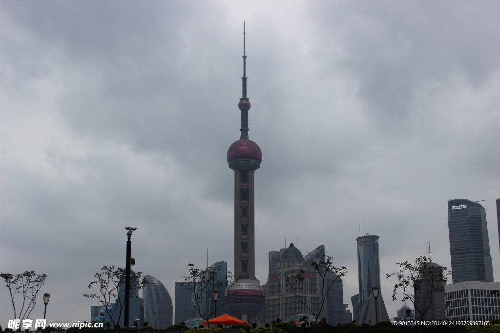 东方明珠