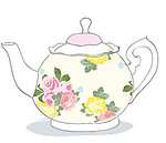 茶壶
