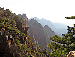 黄山仙人晒靴