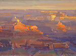 风景油画