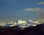 山峰 山脉