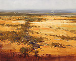 风景油画