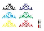 花纹