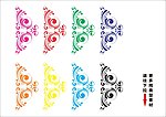 花纹