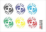 花纹