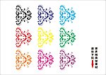 花纹