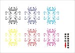花纹