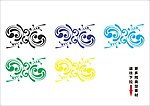 花纹