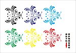 花纹