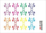 花纹