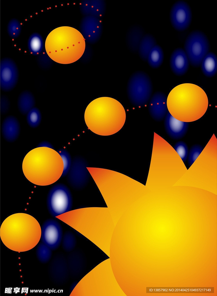太空图