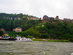 莱茵河风景