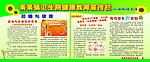 健康教育 宣传栏