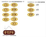 科室牌