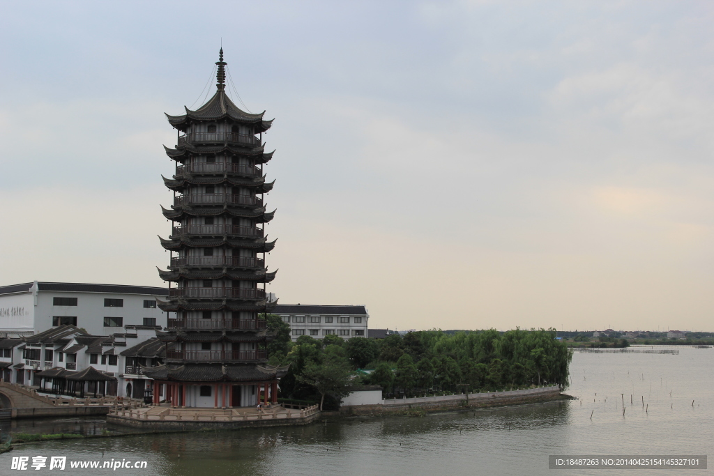 寺塔