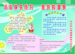 心理健康教育展板