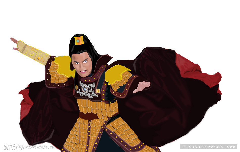 2D人物