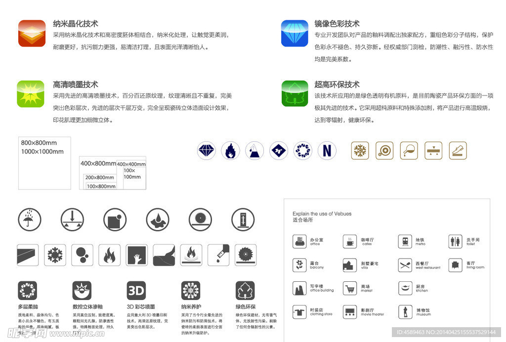 全部陶瓷技术小图标