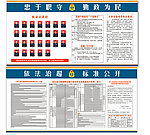 路政展板