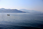 洱海晨曦