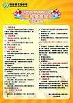 文明礼仪海报