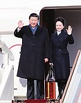 习近平彭丽媛