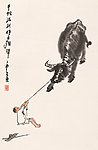 犟牛图