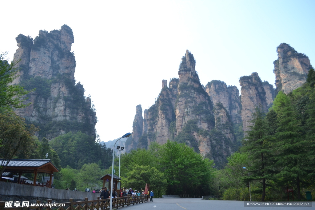 张家界森林公园