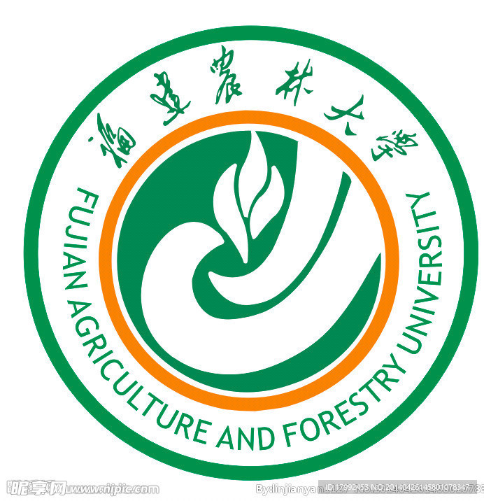 福建农林大学新logo