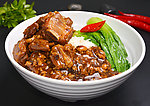 排骨套餐