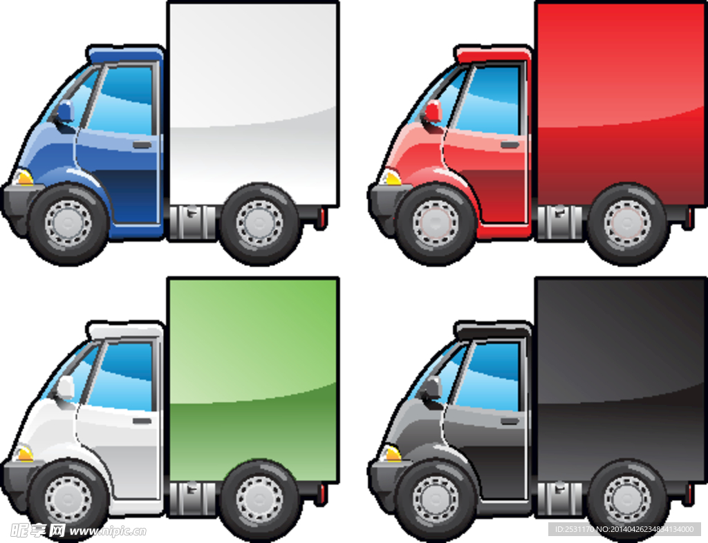 货车