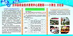成教展板
