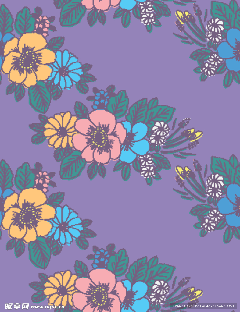 花纹