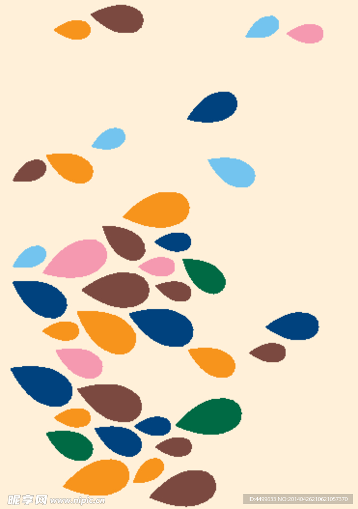 图案