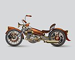 哈雷摩托车MOTO