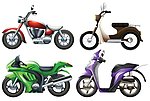 摩托车MOTO