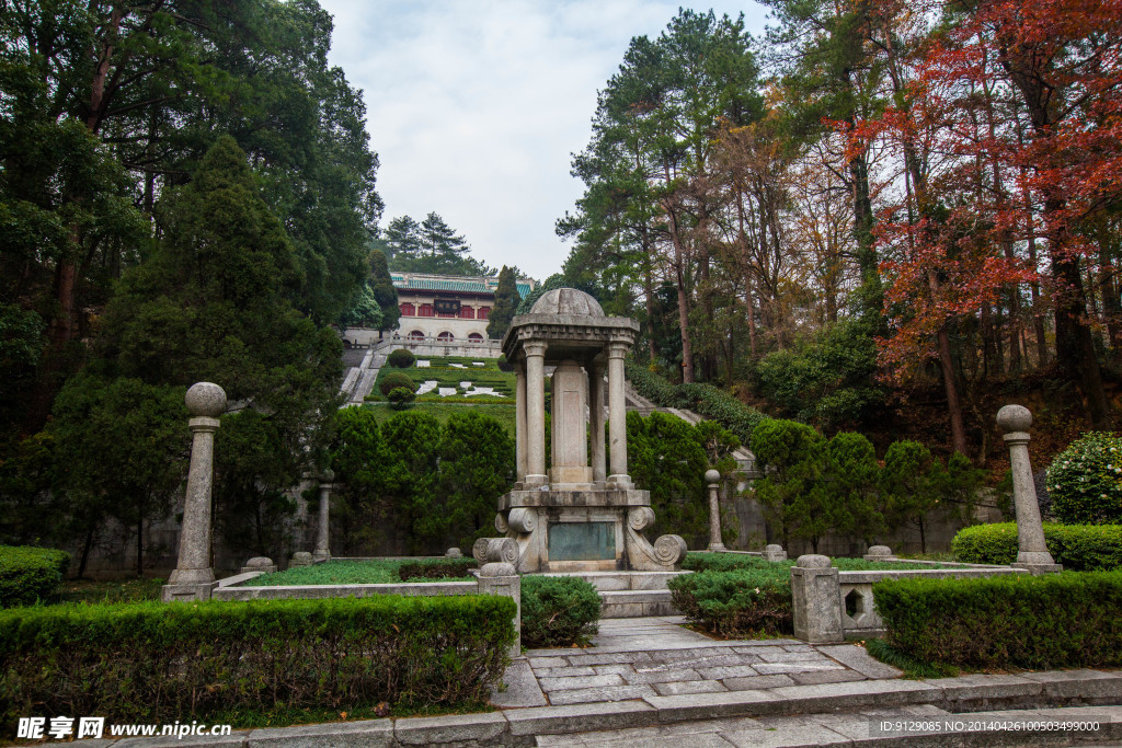 南岳忠烈祠