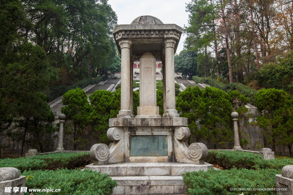 南岳忠烈祠