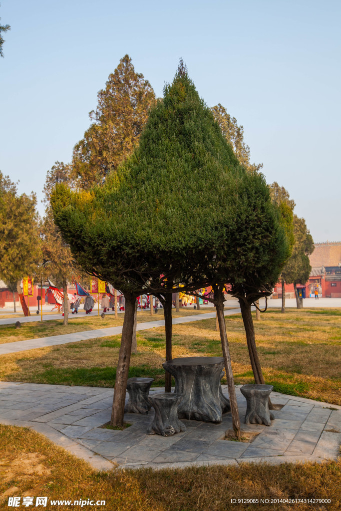 太昊陵庙