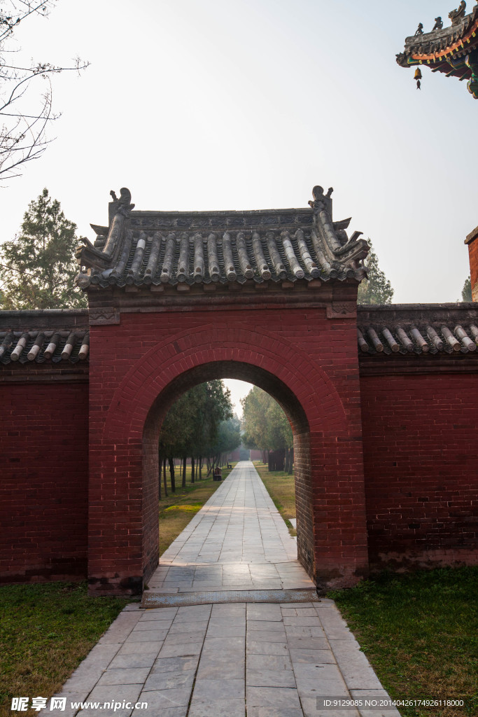 太昊陵庙