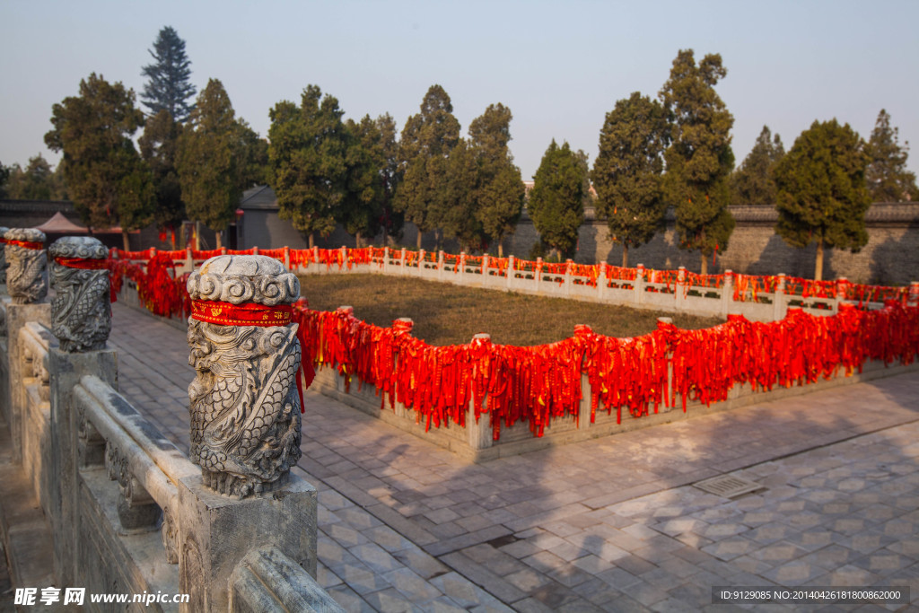 太昊陵庙