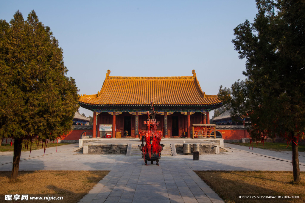 太昊陵庙