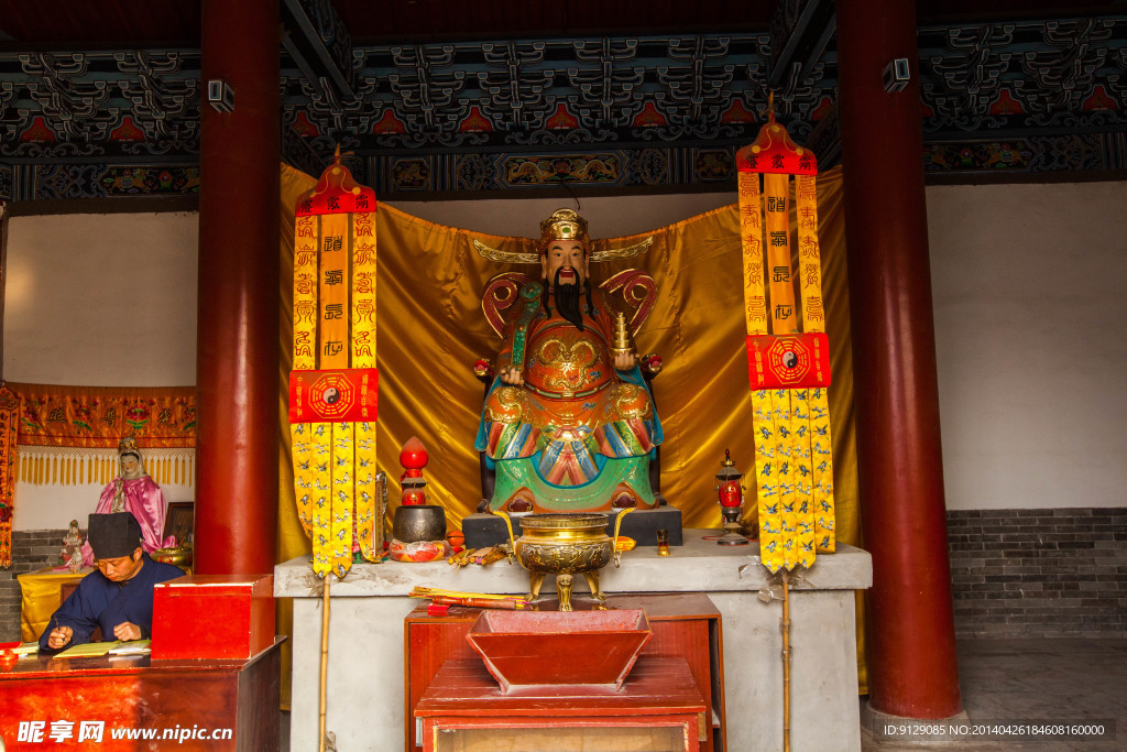 太昊陵庙