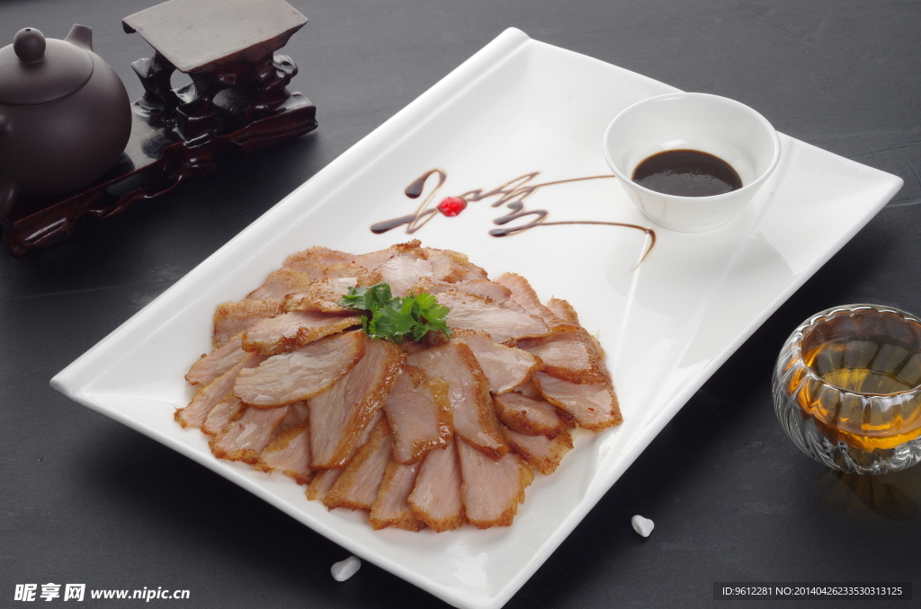 炭烧猪颈肉