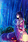 动漫少女