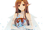 动漫少女