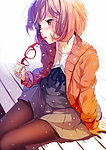 动漫少女